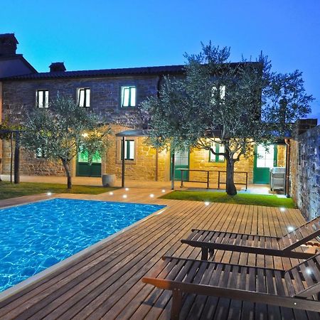 Gorgeous Istrian Villa Marezige Dış mekan fotoğraf