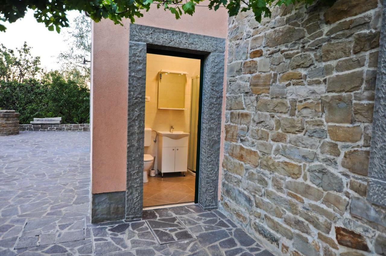 Gorgeous Istrian Villa Marezige Dış mekan fotoğraf